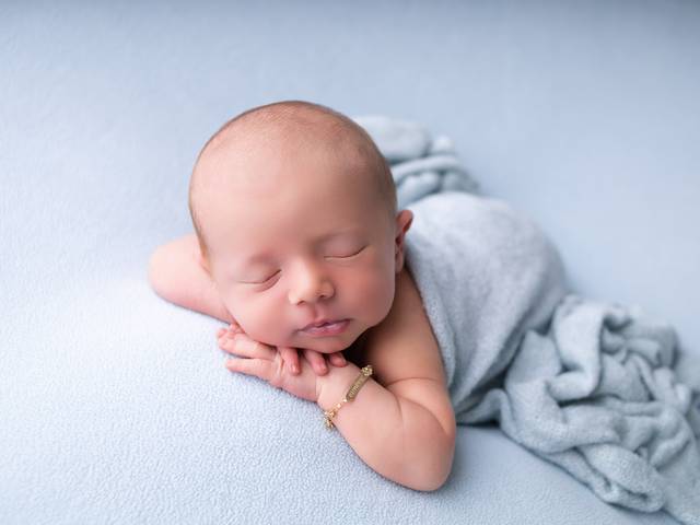 Newborn de Augusto 10 dias