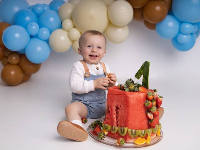 Smash the Fruit de João Vicente Smash the Fruit