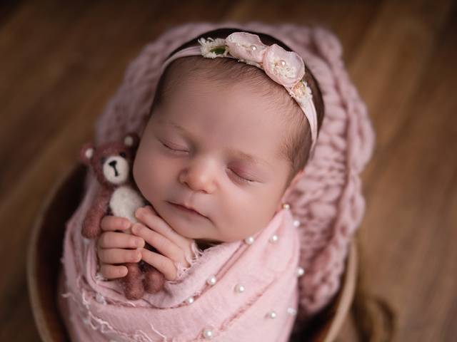 Newborn de Lara 15 dias