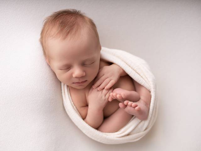 Newborn de Henrique 11 dias