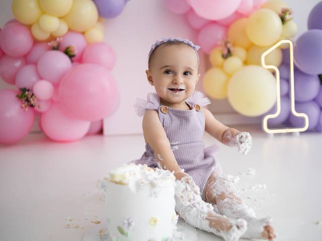 Smash The Cake de Luisa Smash The Cake