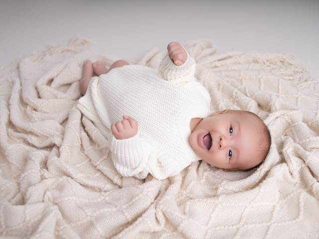 Acompanhamento de Vicente 2 meses