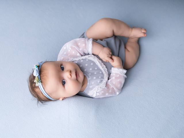 Acompanhamento de Vitória 3 meses