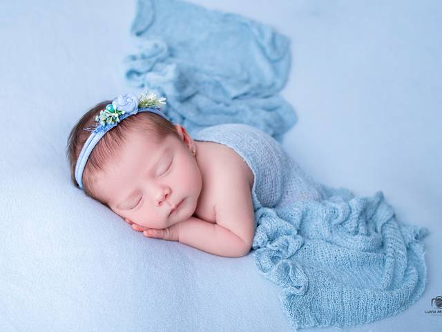 Newborn de Ensaio Newborn Liz