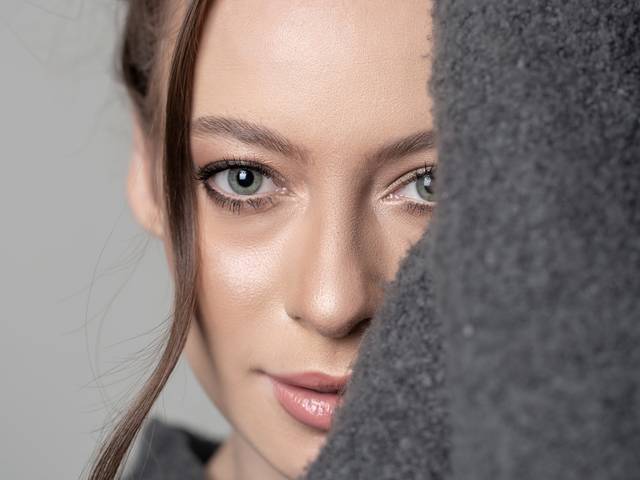 Retrato Pessoal de Retrato Feminino Ana