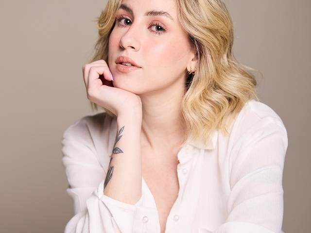 Retrato Pessoal de Ana Letícia
