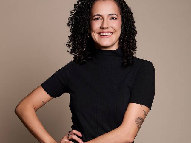 Retrato Pessoal de Isabela Naiara