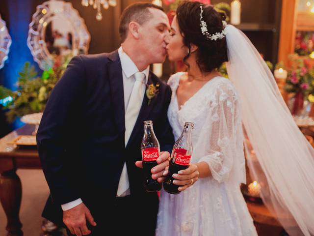 Casamento de Ana & Thiago