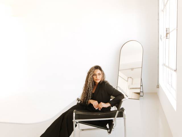 Ensaio business de Gerlaine - Enfermeira