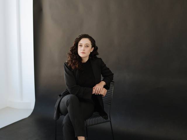 Ensaio business de Gabriele - Advogada