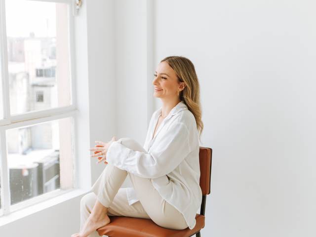 Ensaio business de Alessandra