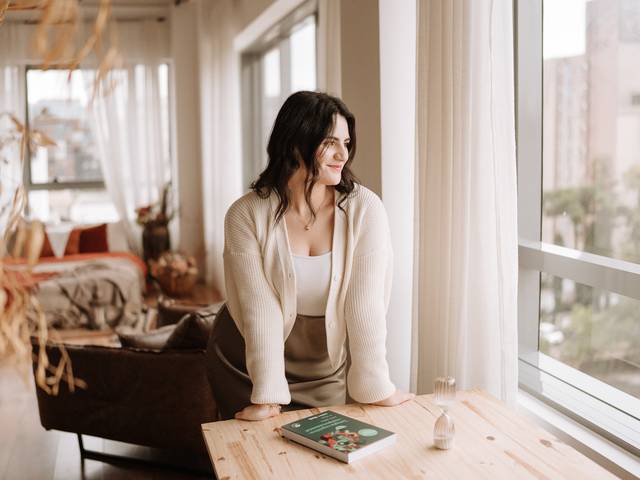 Ensaio business de Ana - Psicóloga