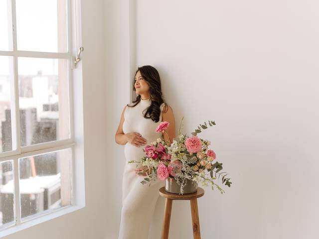 Ensaio gestação  de Lu Hara - Gestação