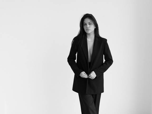 Ensaio feminino de Malu