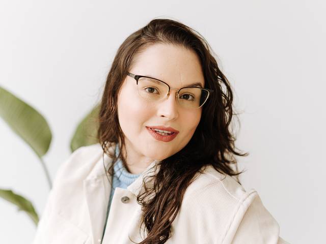 Ensaio business de Letícia - Designer & publicitária