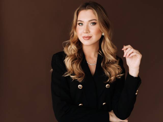 Ensaio business de Gabrielle - Médica