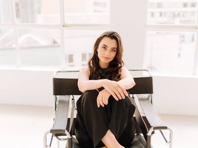 Ensaio feminino de Aline - 30y 