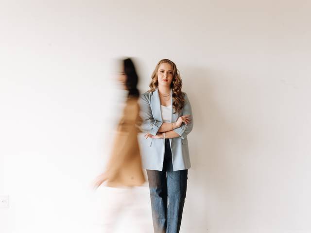 Ensaio business de Dupla de contadoras