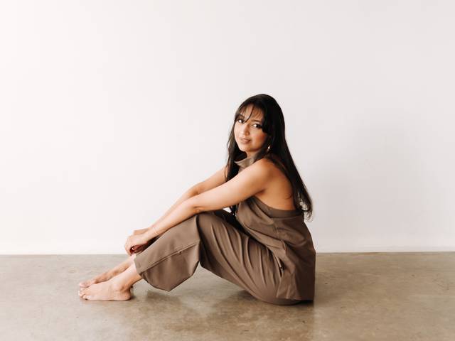 Ensaio business de Kamila - designer