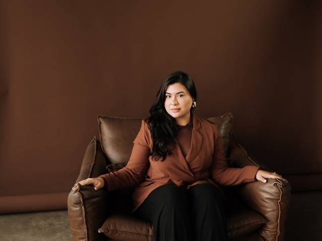 Ensaio business de Dra. Vitória