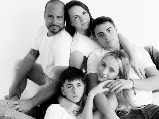 Ensaio família de OUR FAMILY