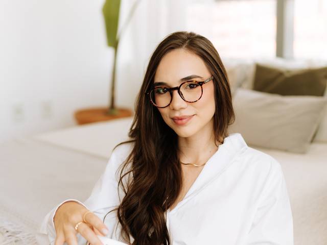 Ensaio business de Carol Strauss - psicóloga