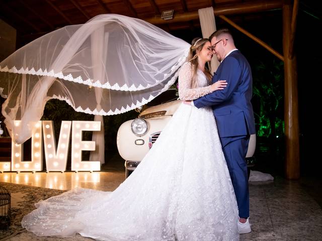 Casamento de Casamento Sara e Rafael