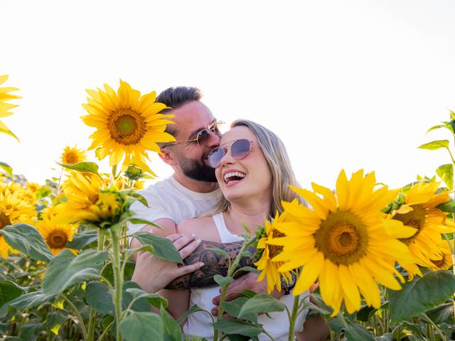 Pre Wedding de Pre Wedding - Monize & Paulo 