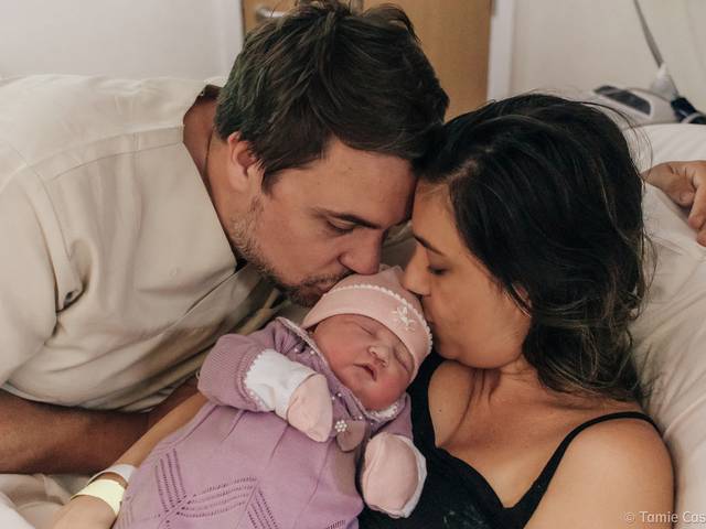 Parto Humanizado de A chegada de Beatriz