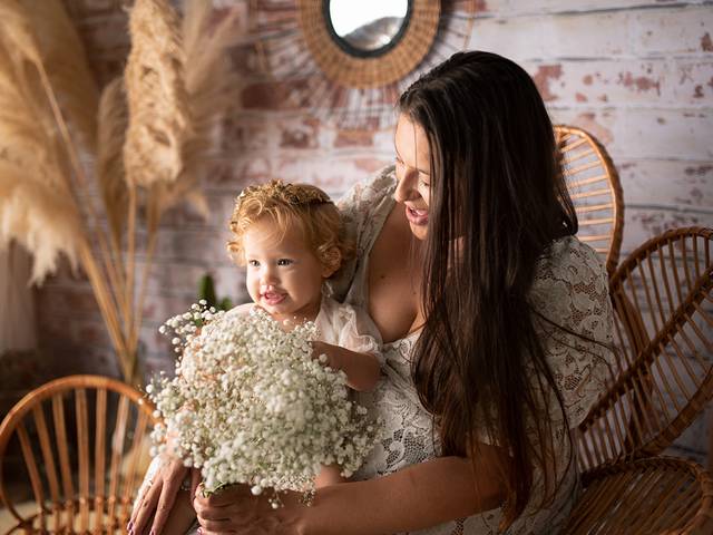 Datas Especiais  de Amor Infinito - Dia das Mães 2022