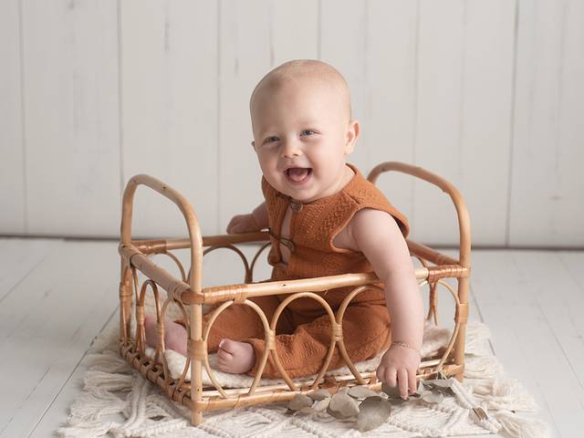 Acompanhamento de 8 meses Luis Henrique