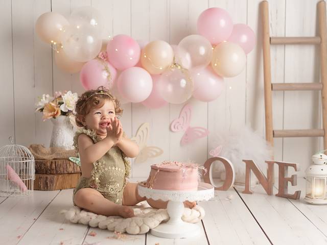 Smash the Cake de Smash the Cake da Ayla