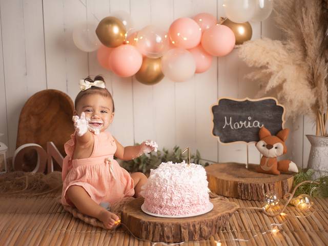 Smash the Cake de Smash da Maria