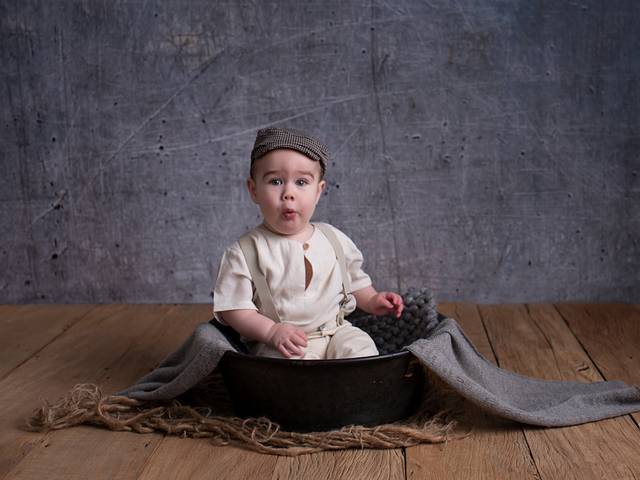 Acompanhamento de Bernardo 9 meses