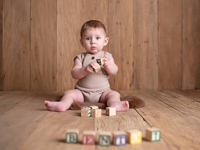 Acompanhamento de Bento 7 meses