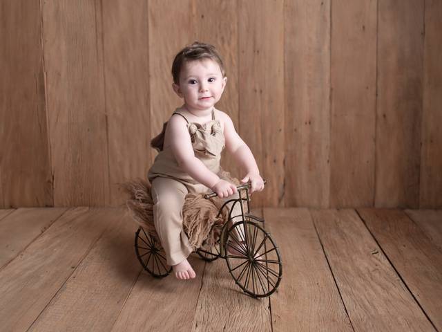 Acompanhamento de Bernardo 9 meses