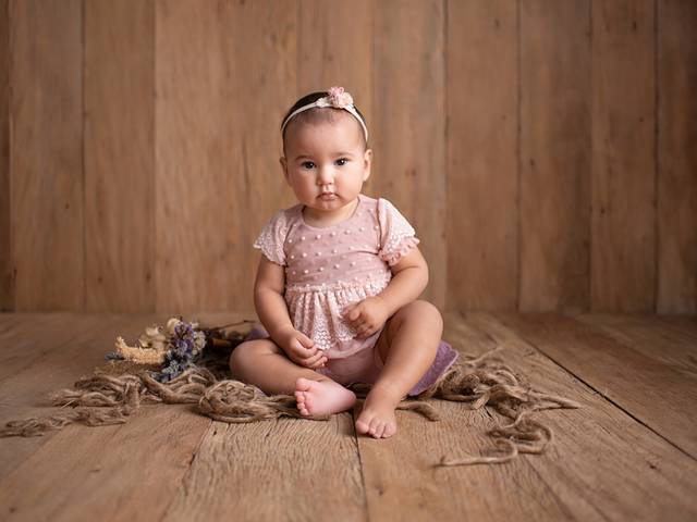 Acompanhamento de Lívia 10 meses