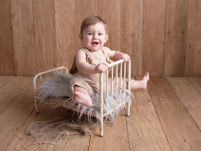 Acompanhamento de Bento 10 meses