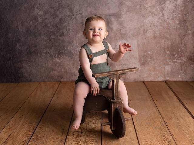 Acompanhamento de Tiago 9 meses