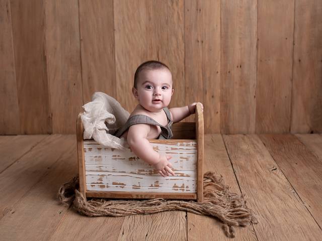 Acompanhamento de Pedro Henrique 6 meses