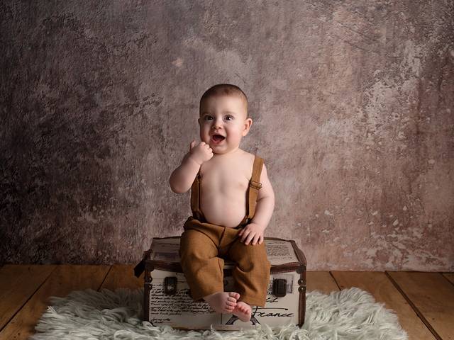 Acompanhamento de Matteo 9 meses