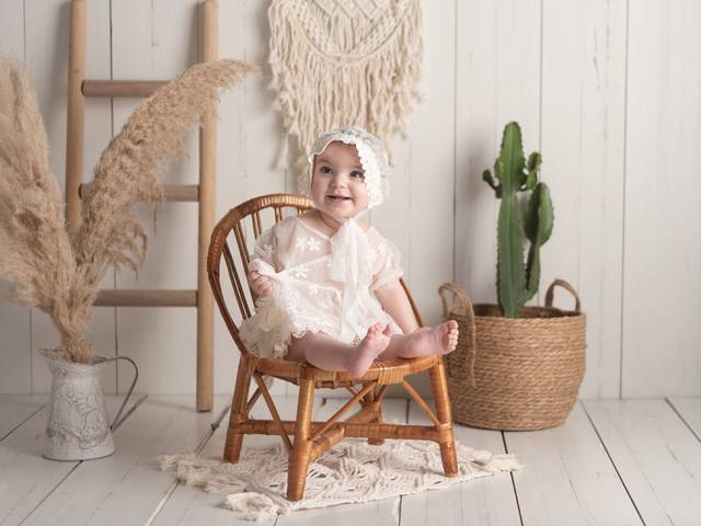 Acompanhamento de Mavis 9 meses