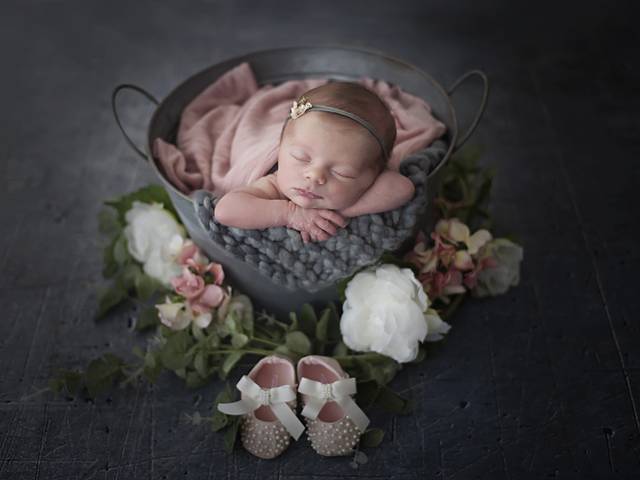 Newborn de Helena