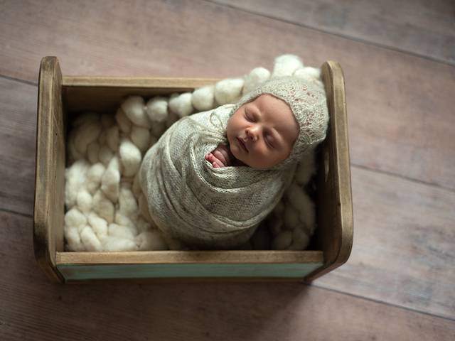 Newborn de Luis Henrique