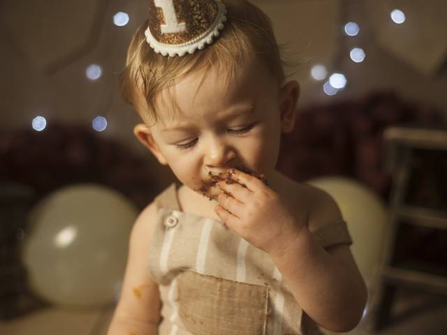 Smash the Cake de Smash do Francisco