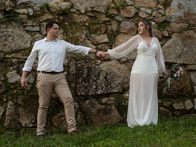 Pré-Wedding de Cristhiano e Renata 