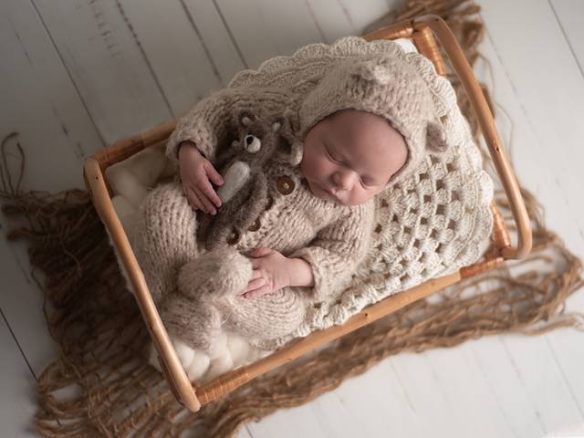 Newborn de Bernardo