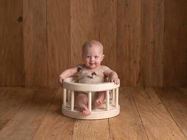 Acompanhamento de Luis Henrique 6 meses