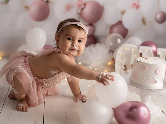 Smash the Cake de Smash da Ana Lua