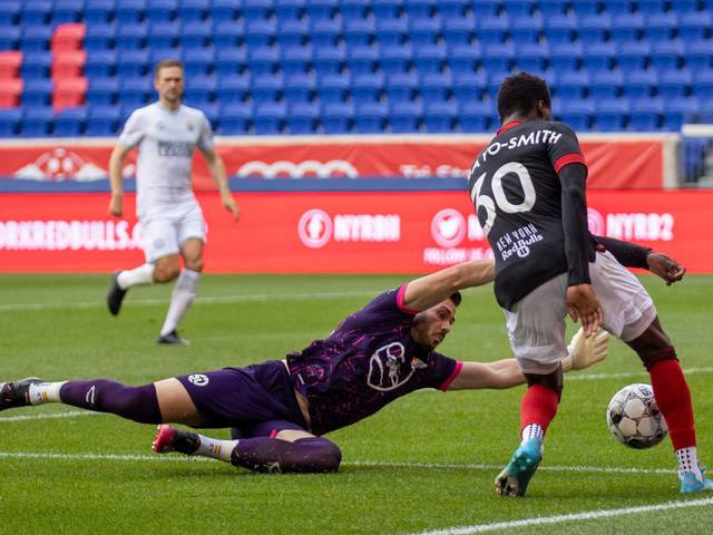 USL Championship - 2022 de New York Red Bulls X San Diego Loyal SC